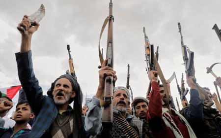 इजरायली हवाई हमले में यमन के हूती प्रधानमंत्री अहमद अल-रहावी की मौत | Israel Yemen Conflict 2025
