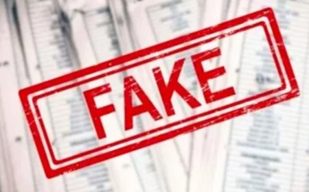 राजस्थान में फर्जी दिव्यांग सर्टिफिकेट मामले में बड़ा खुलासा, 9 CMHO दफ्तरों से जारी हुए नकली प्रमाण पत्र, नौकरी पर तलवार!