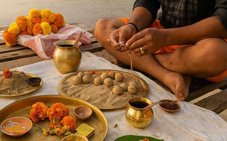 Pitru Paksha 2025: पितृ पक्ष के श्राद्ध तिथियां, शुभ मुहूर्त और तर्पण विधि