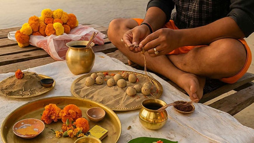 Pitru Paksha 2025: पितृ पक्ष के श्राद्ध तिथियां, शुभ मुहूर्त और तर्पण विधि