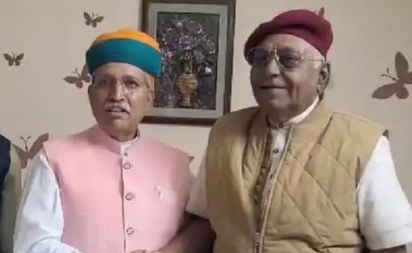 Bikaner News devi singh Bhati