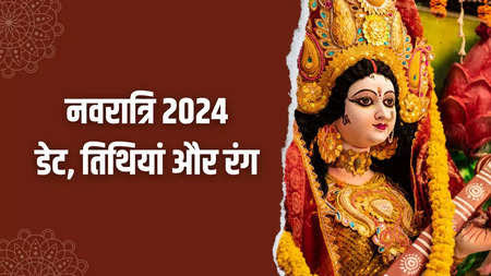 Navratri 2024 Date