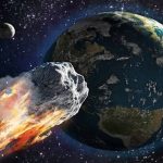 asteroid hitting earth 2024